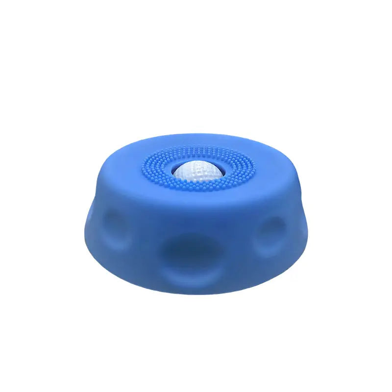 Pawpace Liquid Slow Feeder Bowl for Dogs - Interactive Lick Bowl with 8 Suction Cups for Oral Hygiene & Fun Treats