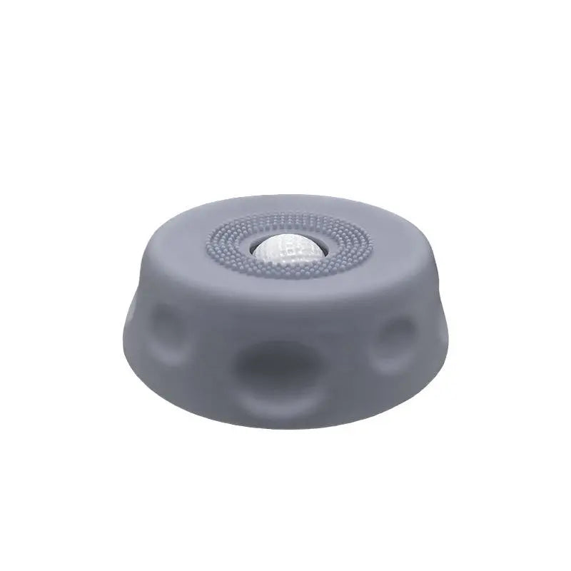 Pawpace Liquid Slow Feeder Bowl for Dogs - Interactive Lick Bowl with 8 Suction Cups for Oral Hygiene & Fun Treats