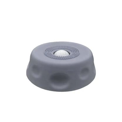 Pawpace Liquid Slow Feeder Bowl for Dogs - Interactive Lick Bowl with 8 Suction Cups for Oral Hygiene & Fun Treats