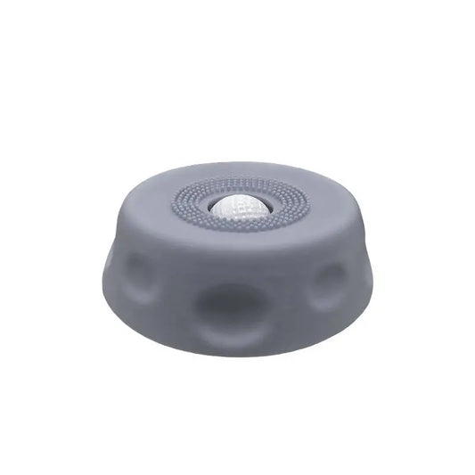 Pawpace Liquid Slow Feeder Bowl for Dogs - Interactive Lick Bowl with 8 Suction Cups for Oral Hygiene & Fun Treats